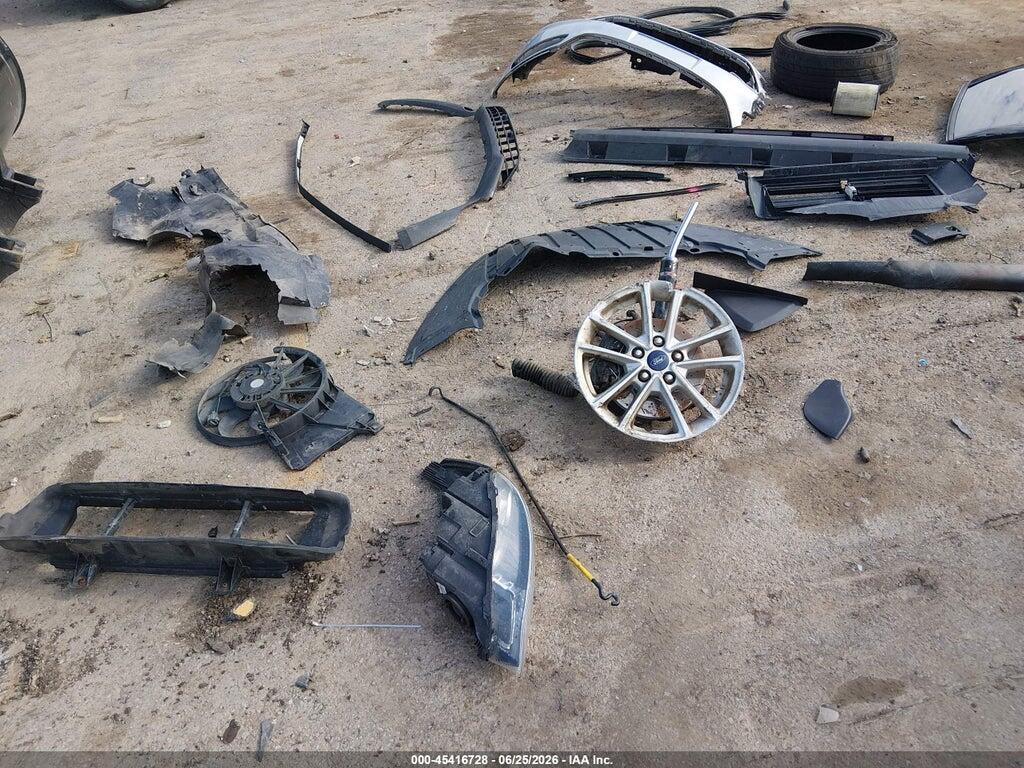 1FADP3F24FL217409 2015 FORD FOCUS photo no. 11