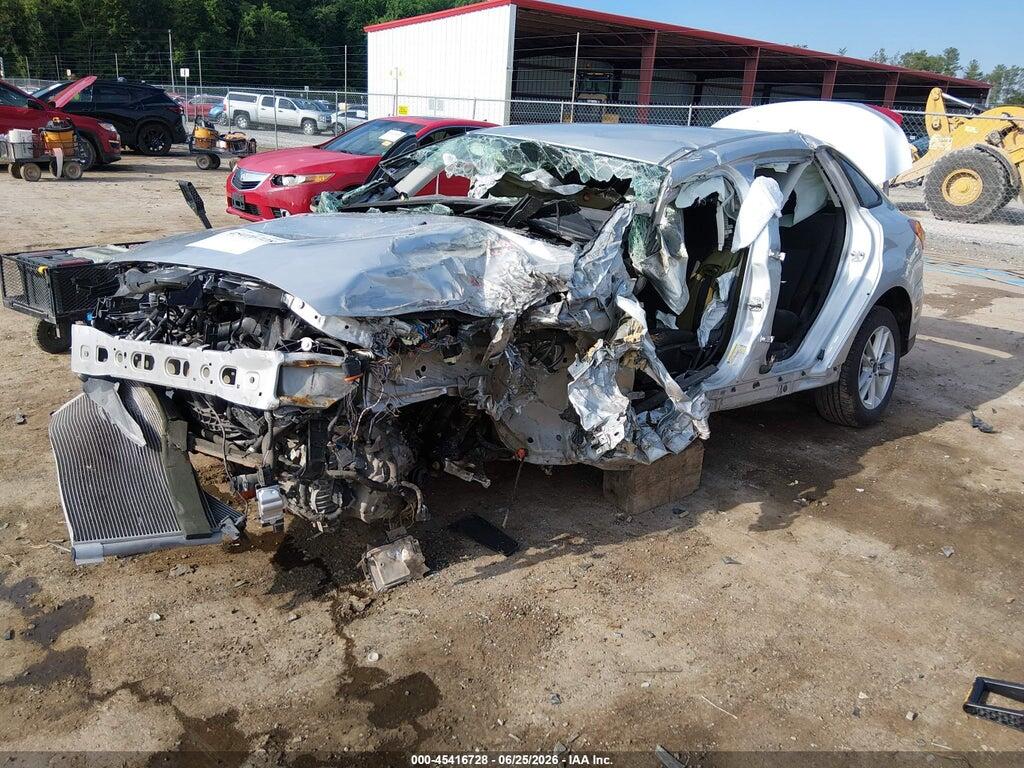1FADP3F24FL217409 2015 FORD FOCUS photo no. 2