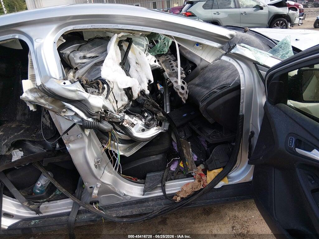 1FADP3F24FL217409 2015 FORD FOCUS photo no. 5