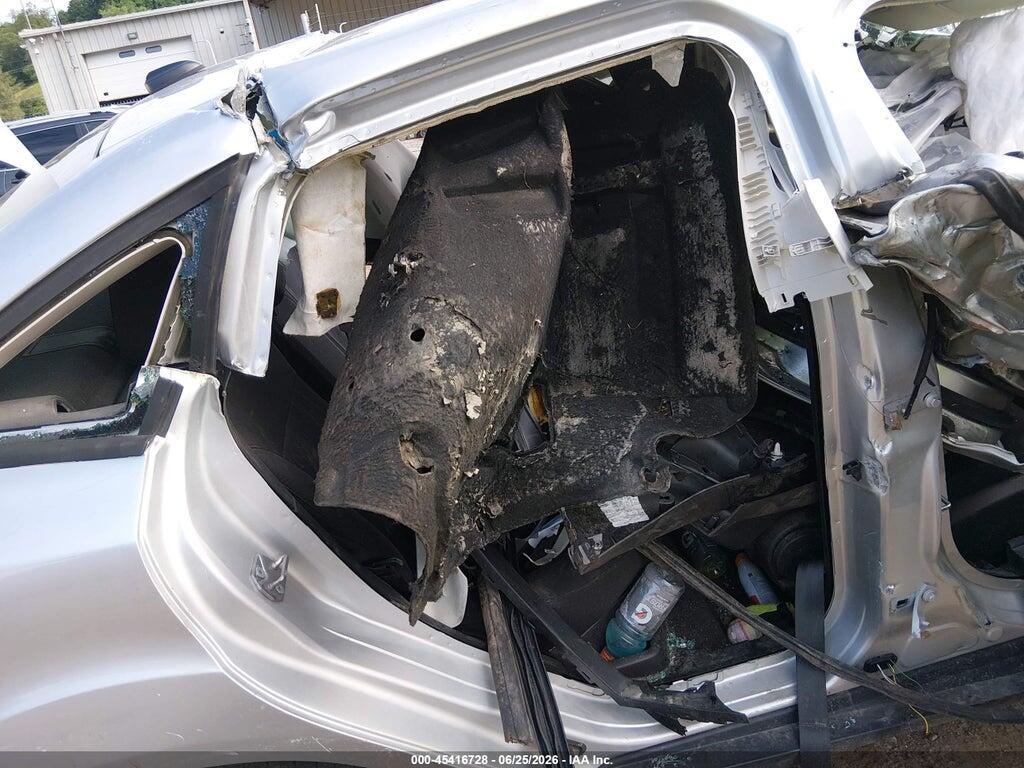 1FADP3F24FL217409 2015 FORD FOCUS photo no. 8