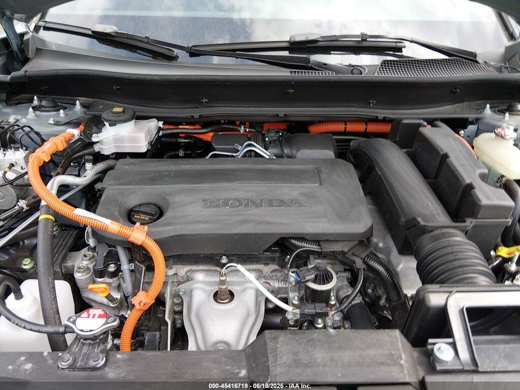 5J6RS6H80SL042257 2025 HONDA CR-V HYBRID photo no. 10