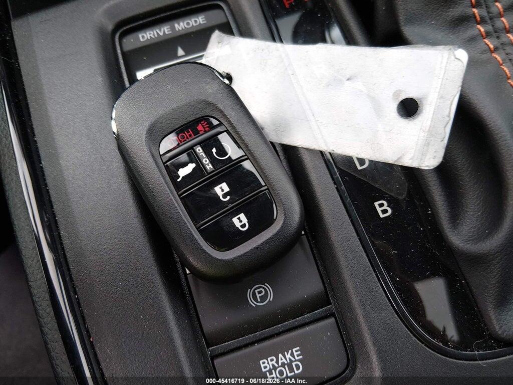 5J6RS6H80SL042257 2025 HONDA CR-V HYBRID photo no. 11