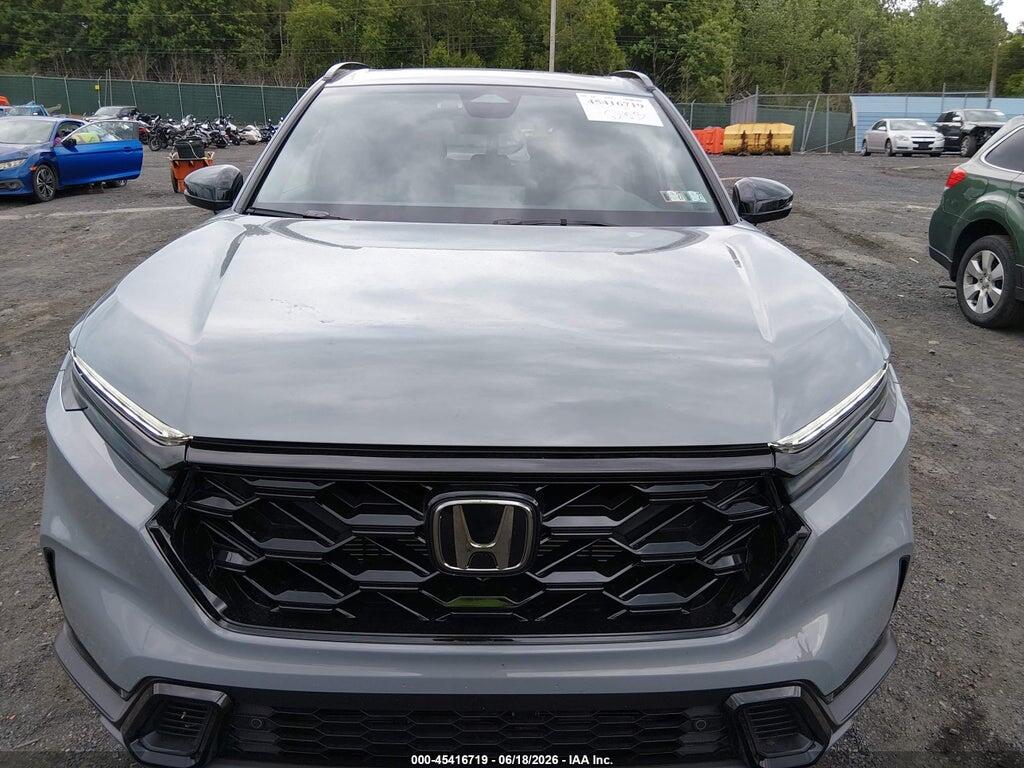 5J6RS6H80SL042257 2025 HONDA CR-V HYBRID photo no. 12