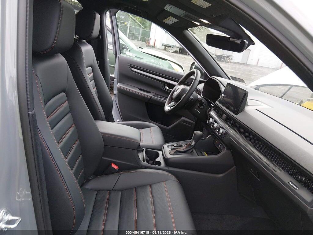 5J6RS6H80SL042257 2025 HONDA CR-V HYBRID photo no. 5