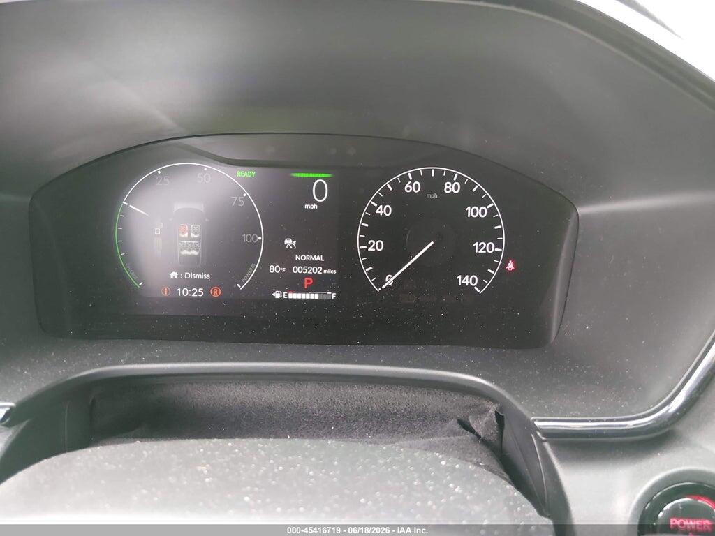 5J6RS6H80SL042257 2025 HONDA CR-V HYBRID photo no. 7