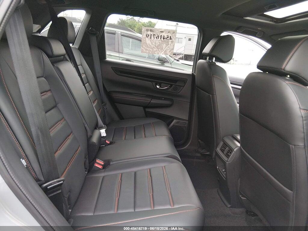 5J6RS6H80SL042257 2025 HONDA CR-V HYBRID photo no. 8