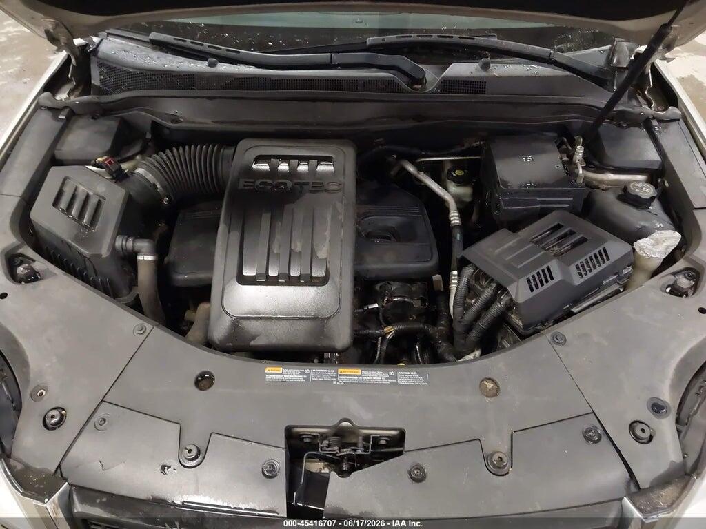 2GKFLVEK5E6255576 2014 GMC TERRAIN photo no. 10