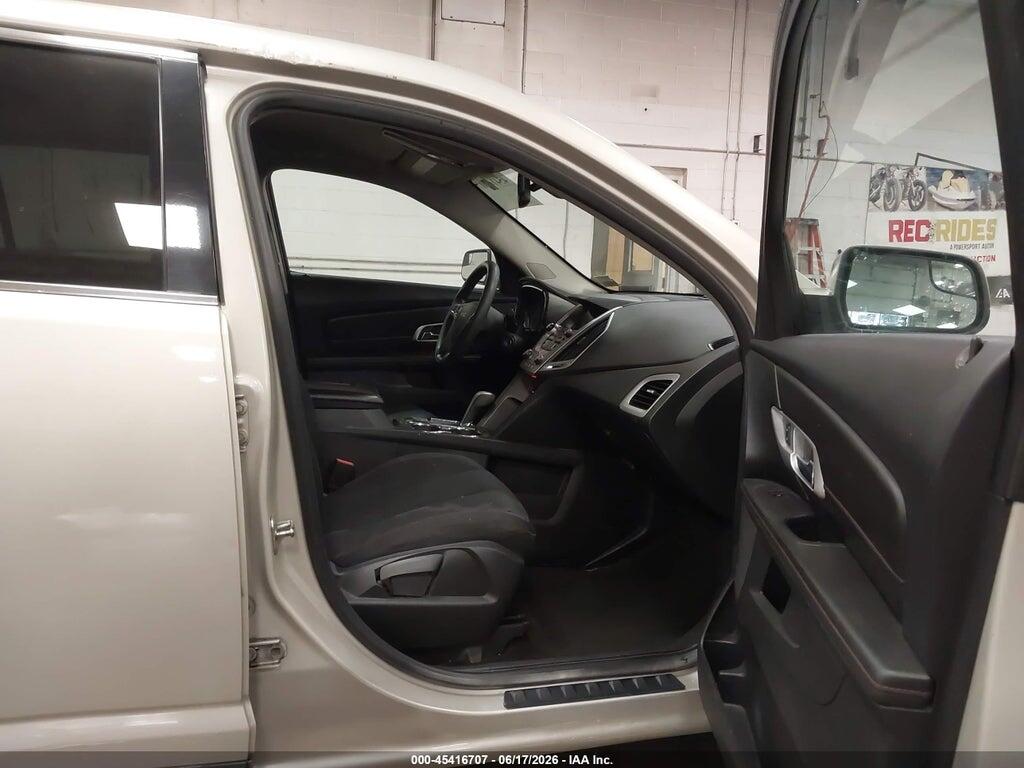 2GKFLVEK5E6255576 2014 GMC TERRAIN photo no. 5