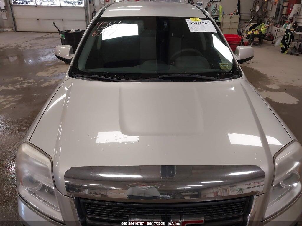 2GKFLVEK5E6255576 2014 GMC TERRAIN photo no. 6