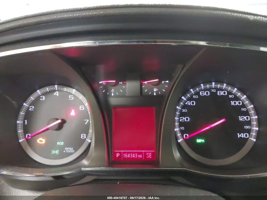 2GKFLVEK5E6255576 2014 GMC TERRAIN photo no. 7