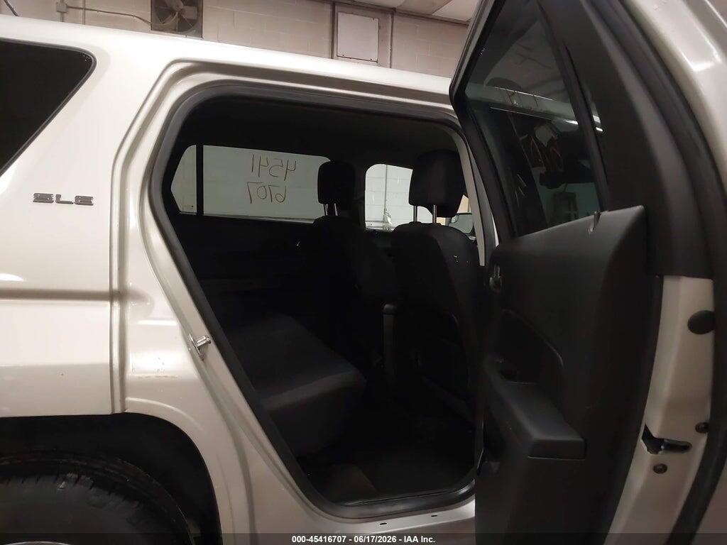 2GKFLVEK5E6255576 2014 GMC TERRAIN photo no. 8