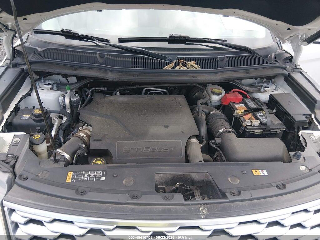 1FM5K8HT7JGC48280 2018 FORD EXPLORER photo no. 10
