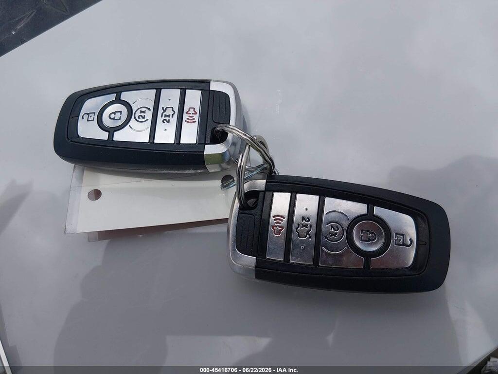 1FM5K8HT7JGC48280 2018 FORD EXPLORER photo no. 11