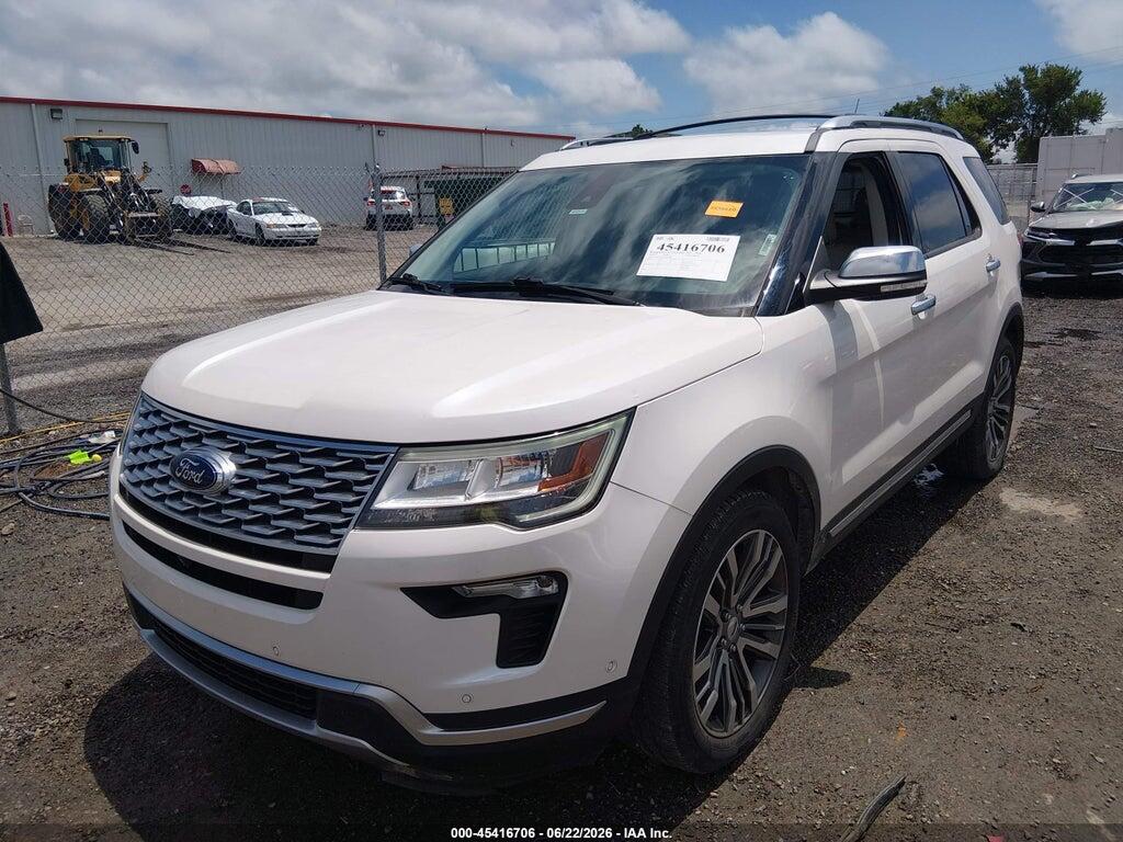 1FM5K8HT7JGC48280 2018 FORD EXPLORER photo no. 6
