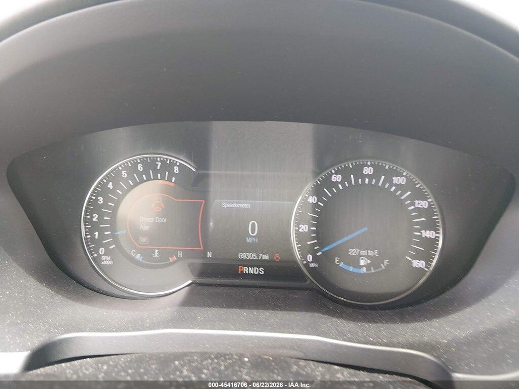 1FM5K8HT7JGC48280 2018 FORD EXPLORER photo no. 7