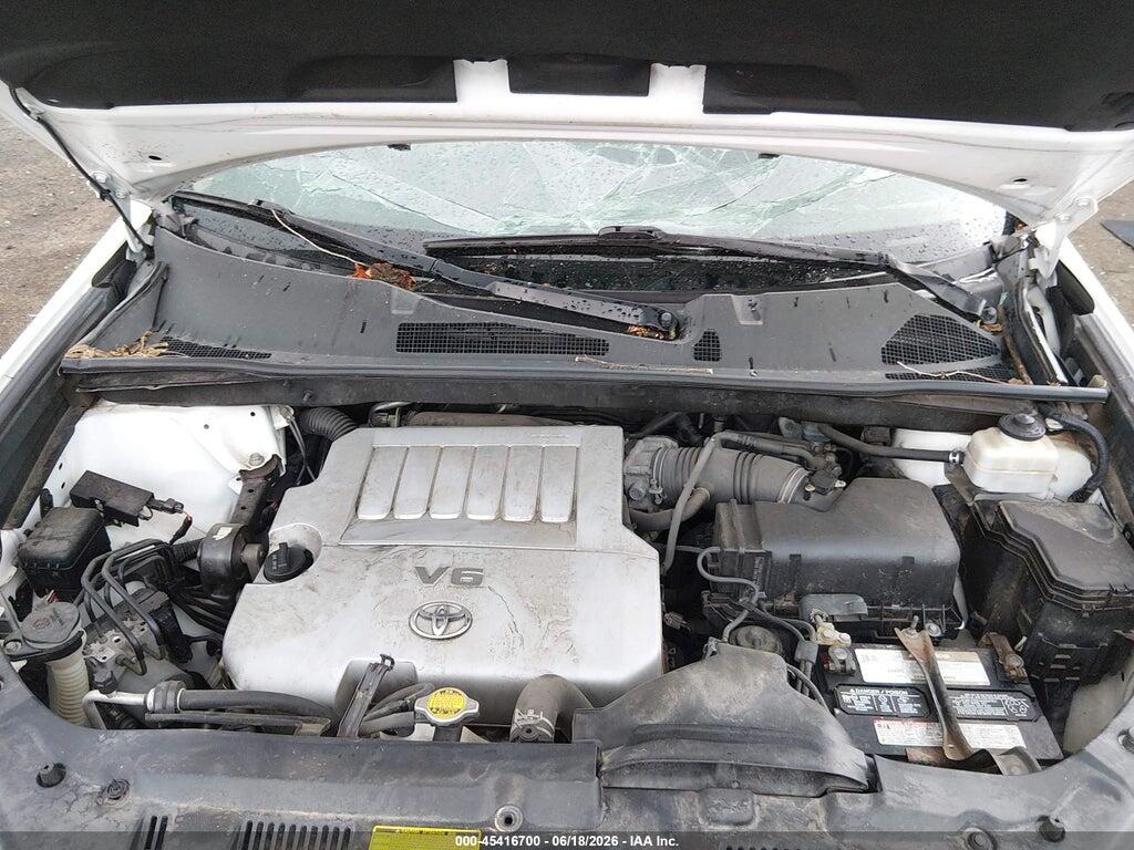 5TDDK3EH5BS046709 2011 TOYOTA HIGHLANDER photo no. 10