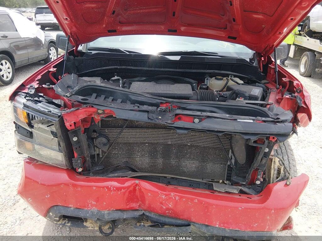 1GCRYBEF1KZ379291 2019 CHEVROLET SILVERADO 1500 photo no. 10