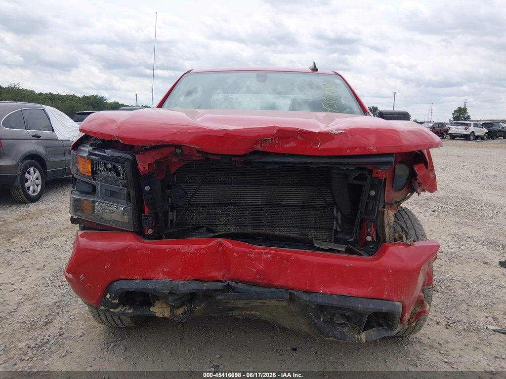 1GCRYBEF1KZ379291 2019 CHEVROLET SILVERADO 1500 photo no. 6