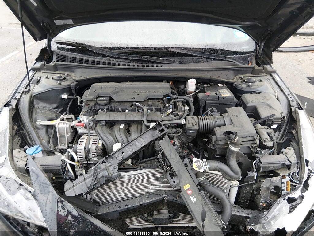 KMHLS4AG1PU515758 2023 HYUNDAI ELANTRA photo no. 10
