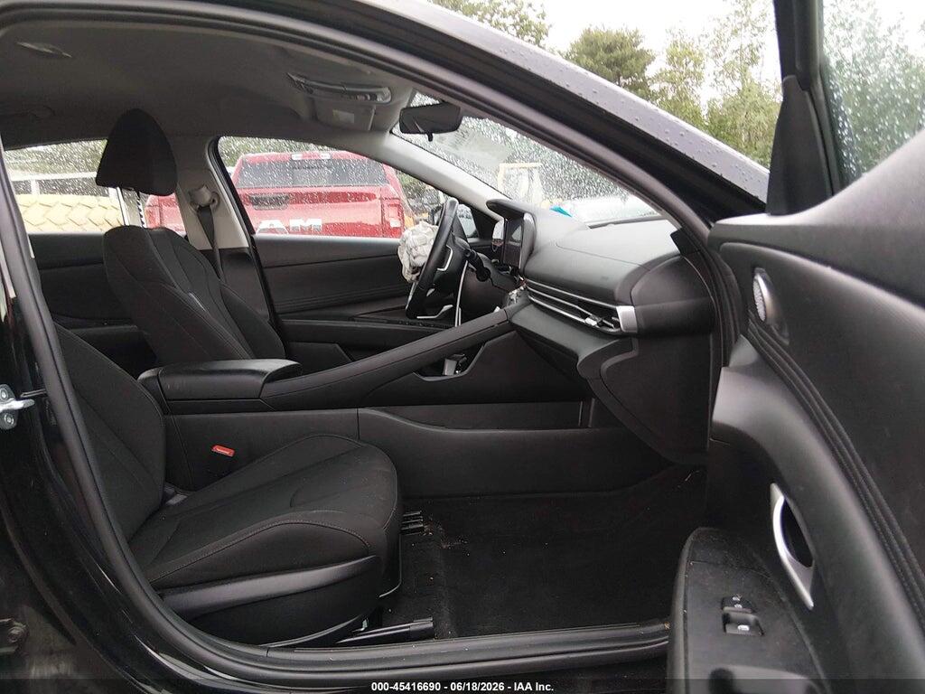 KMHLS4AG1PU515758 2023 HYUNDAI ELANTRA photo no. 5