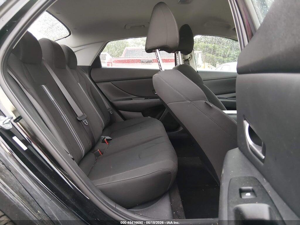KMHLS4AG1PU515758 2023 HYUNDAI ELANTRA photo no. 8