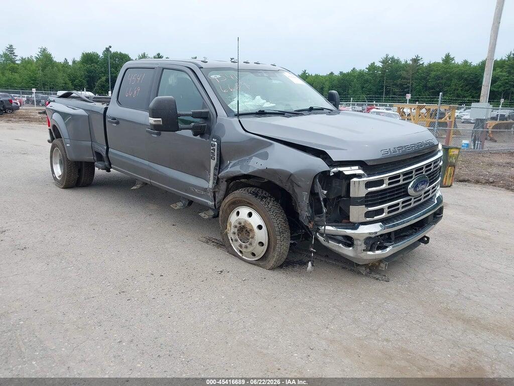 1FT8W4DT2PED50322 2023 FORD F-450 photo no. 1