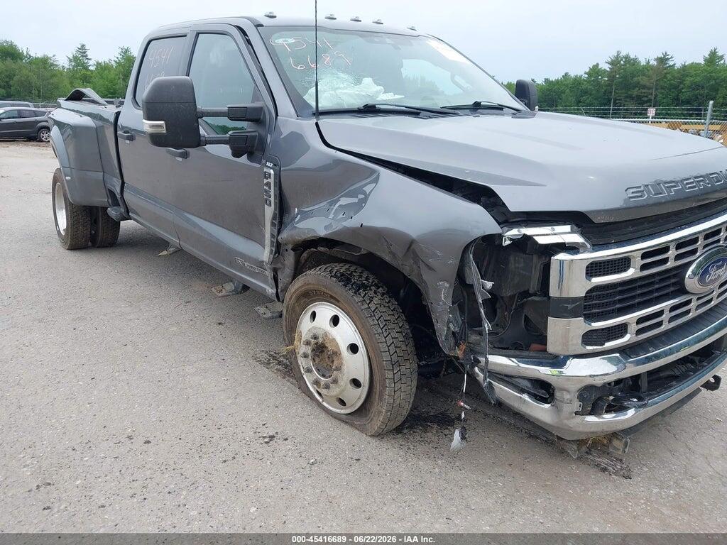 1FT8W4DT2PED50322 2023 FORD F-450 photo no. 11