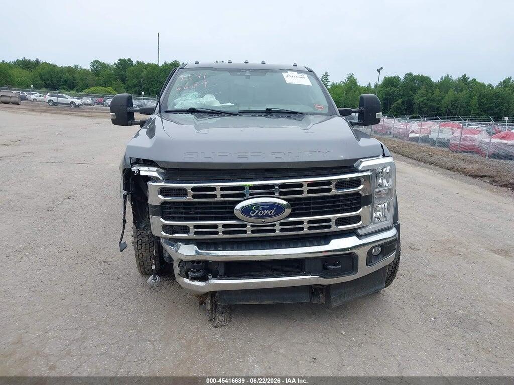 1FT8W4DT2PED50322 2023 FORD F-450 photo no. 12