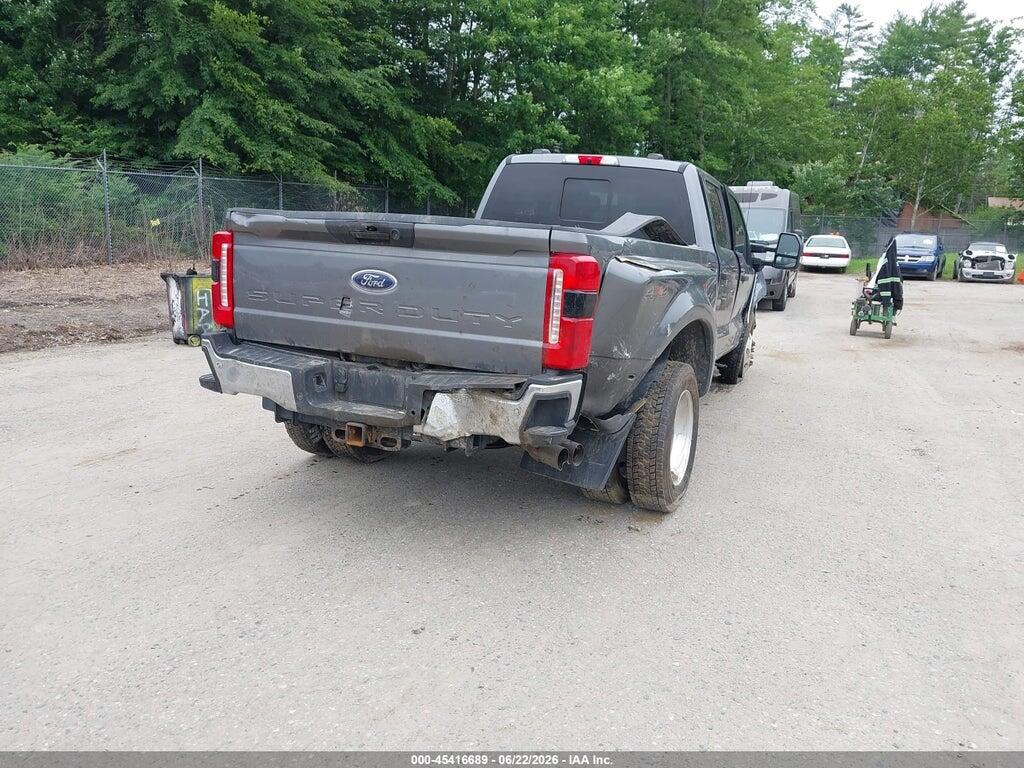1FT8W4DT2PED50322 2023 FORD F-450 photo no. 4