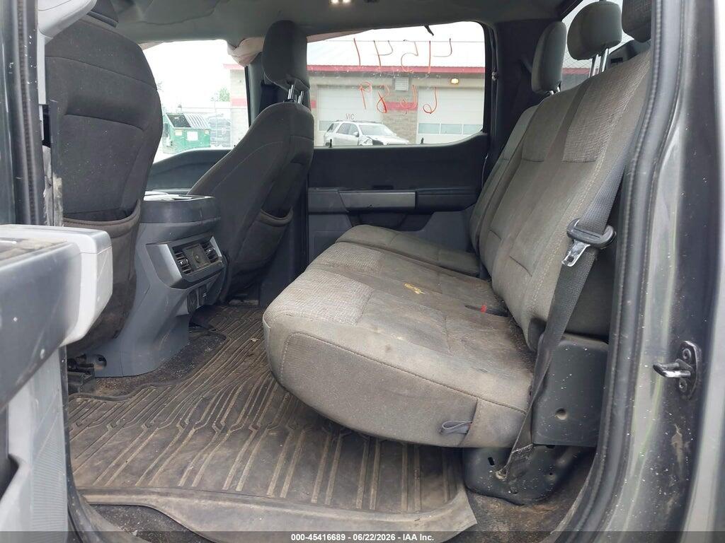 1FT8W4DT2PED50322 2023 FORD F-450 photo no. 7