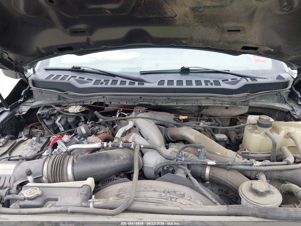 1FT8W4DT2PED50322 2023 FORD F-450 photo no. 9