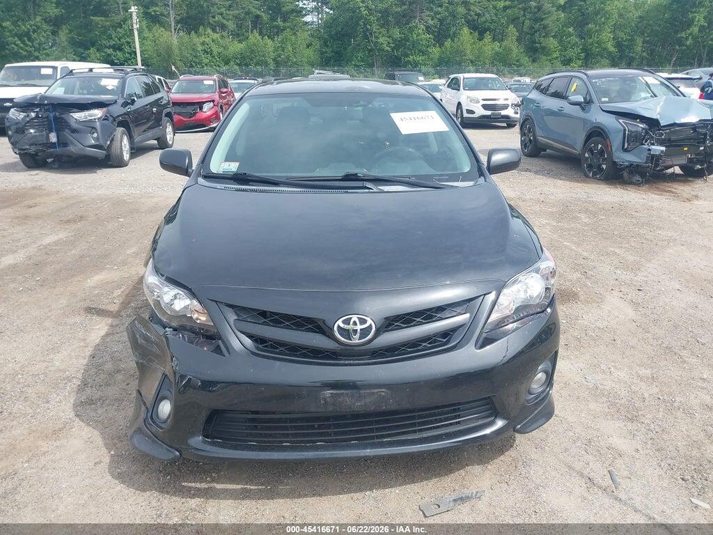 2T1BU4EE9CC885849 2012 TOYOTA COROLLA photo no. 12