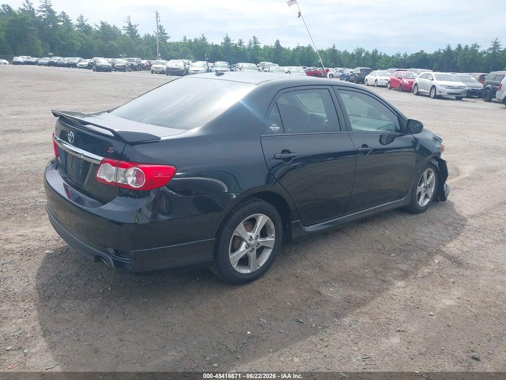 2T1BU4EE9CC885849 2012 TOYOTA COROLLA photo no. 4