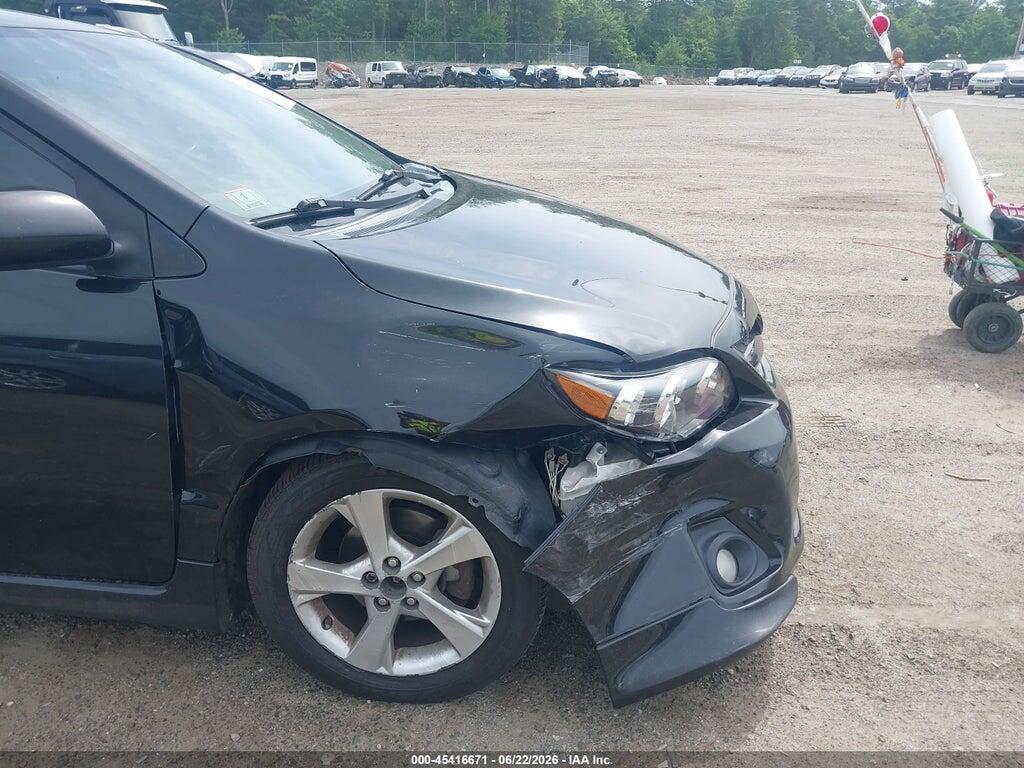 2T1BU4EE9CC885849 2012 TOYOTA COROLLA photo no. 6