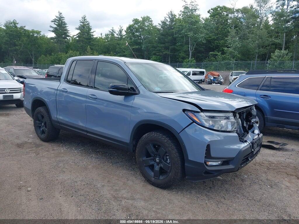 5FPYK3F89SB039631 2025 HONDA RIDGELINE photo no. 1