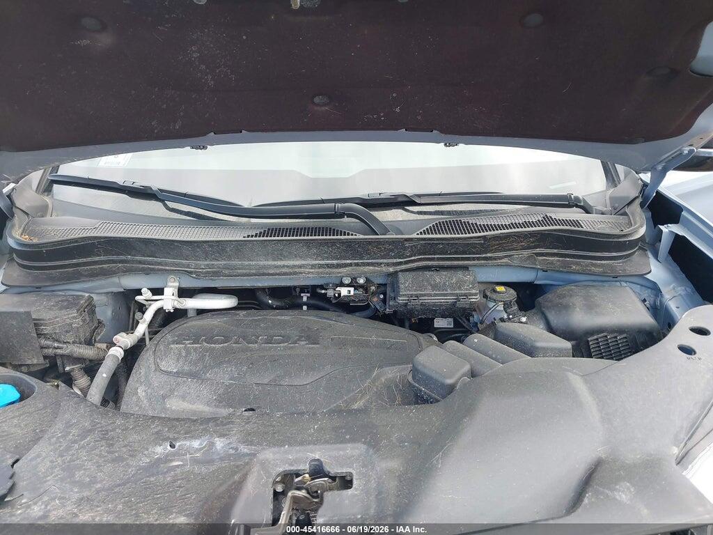 5FPYK3F89SB039631 2025 HONDA RIDGELINE photo no. 10