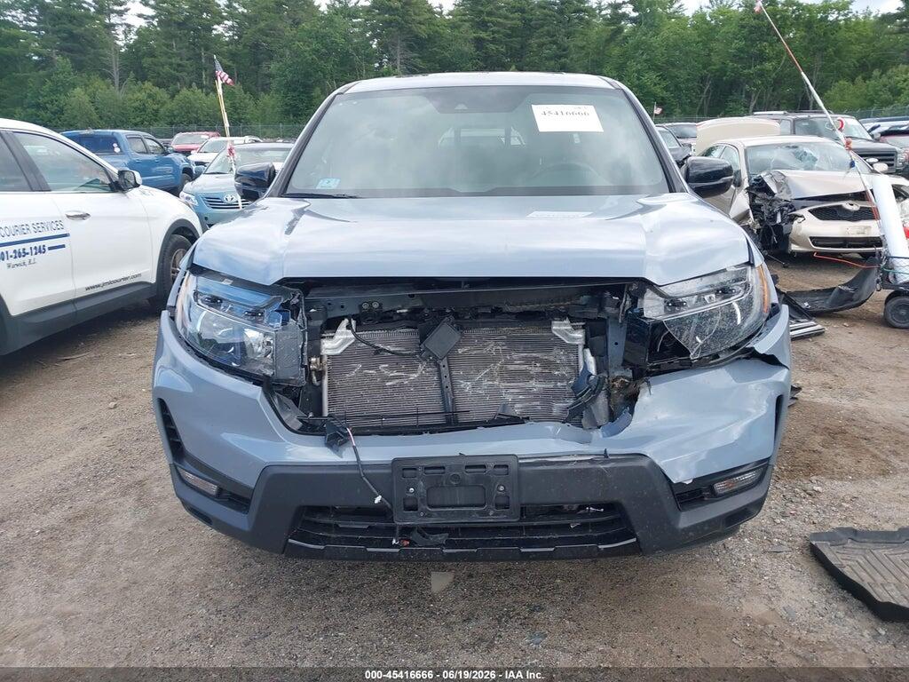 5FPYK3F89SB039631 2025 HONDA RIDGELINE photo no. 12