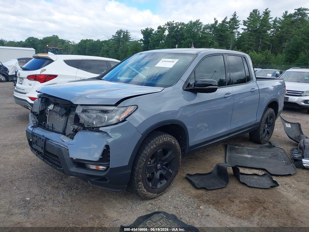 5FPYK3F89SB039631 2025 HONDA RIDGELINE photo no. 2