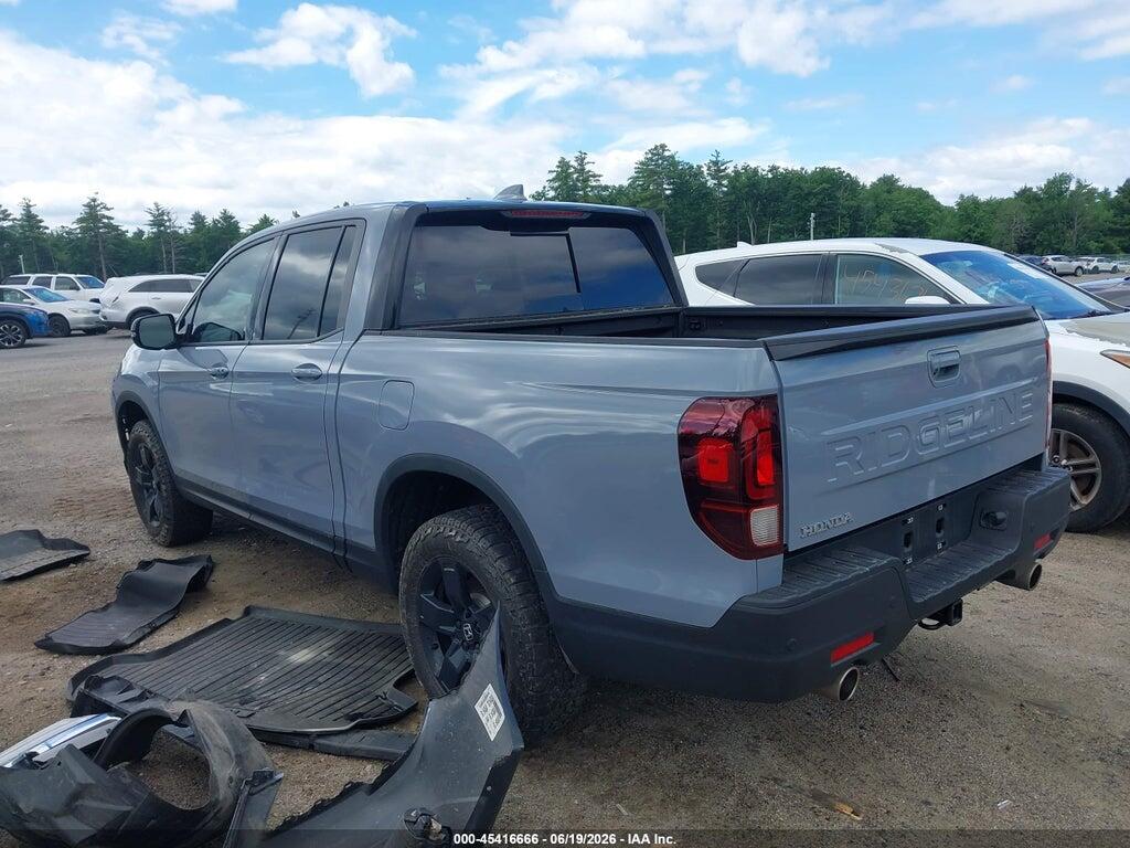 5FPYK3F89SB039631 2025 HONDA RIDGELINE photo no. 3