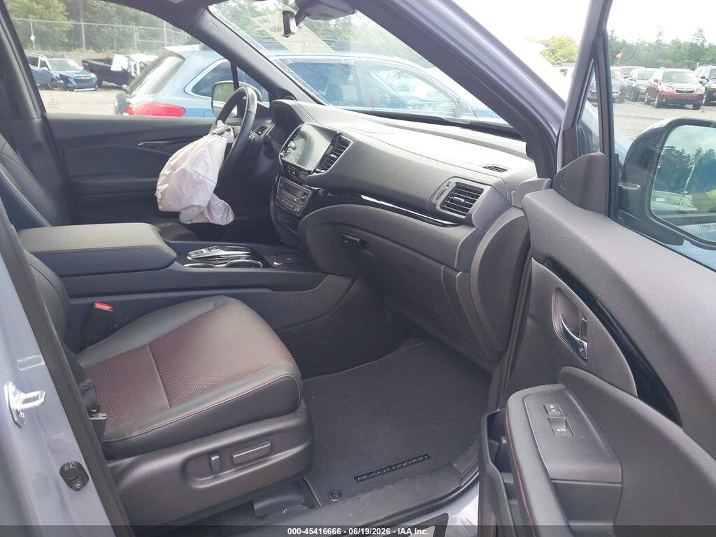 5FPYK3F89SB039631 2025 HONDA RIDGELINE photo no. 5