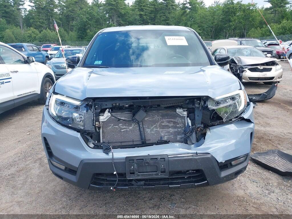 5FPYK3F89SB039631 2025 HONDA RIDGELINE photo no. 6