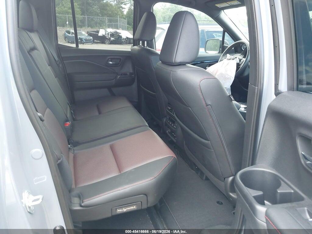 5FPYK3F89SB039631 2025 HONDA RIDGELINE photo no. 8