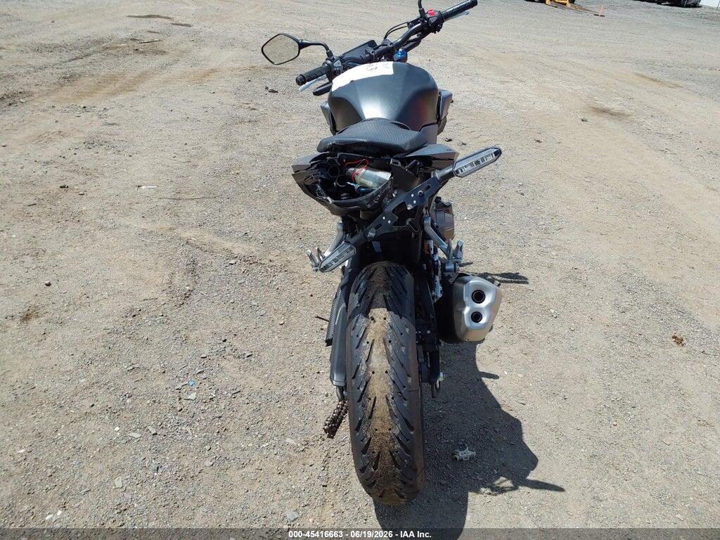 MLHPC6358M5200257 2021 HONDA CB500 photo no. 6