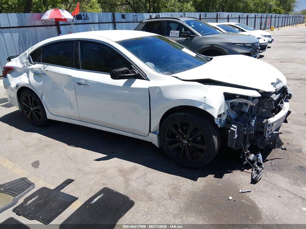 1N4AL3AP1JC218527 2018 NISSAN ALTIMA photo no. 1