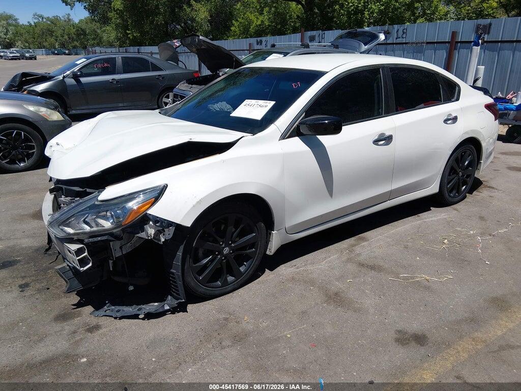 1N4AL3AP1JC218527 2018 NISSAN ALTIMA photo no. 2