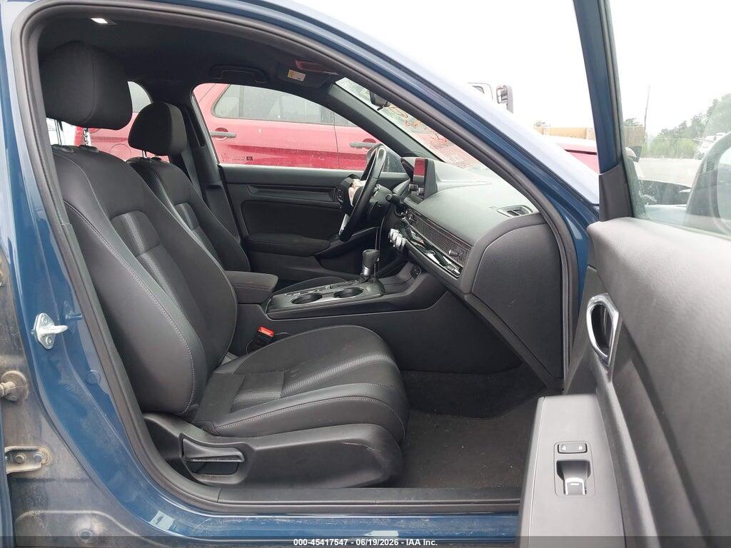 2HGFE2F5XSH527697 2025 HONDA CIVIC photo no. 5