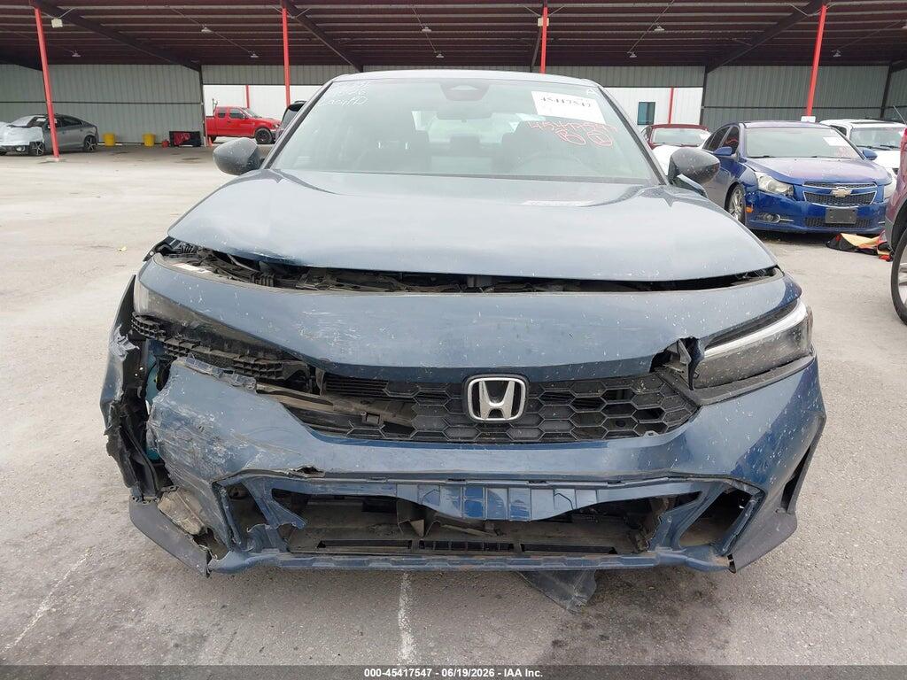 2HGFE2F5XSH527697 2025 HONDA CIVIC photo no. 6