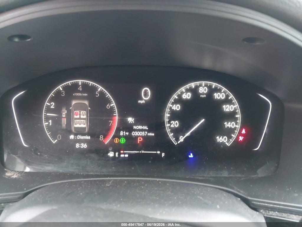 2HGFE2F5XSH527697 2025 HONDA CIVIC photo no. 7