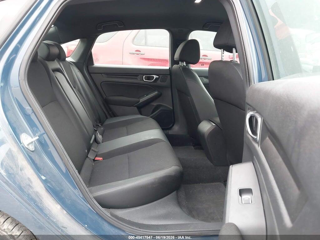2HGFE2F5XSH527697 2025 HONDA CIVIC photo no. 8
