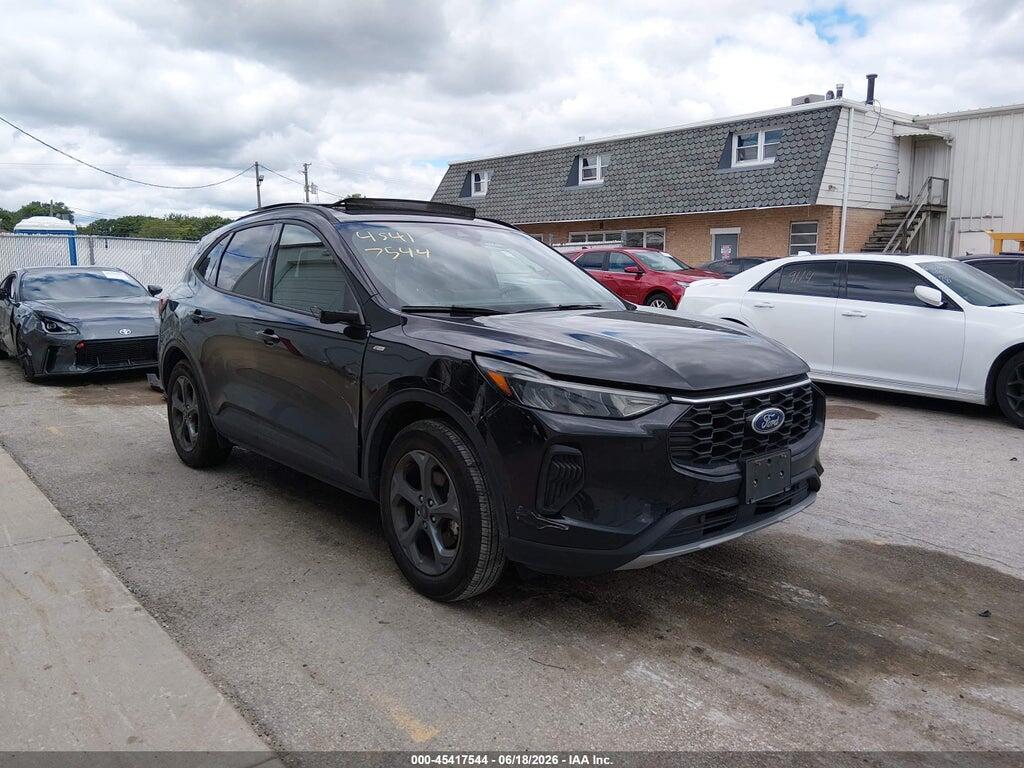1FMCU9MN1SUA98538 2025 FORD ESCAPE photo no. 1